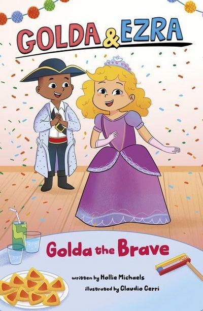 Golda the Brave