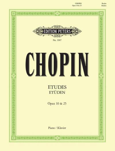Etudes for Piano