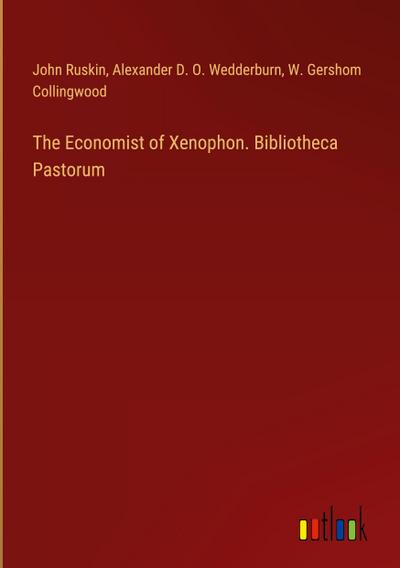 The Economist of Xenophon. Bibliotheca Pastorum