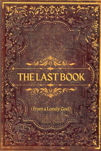 The Last Book