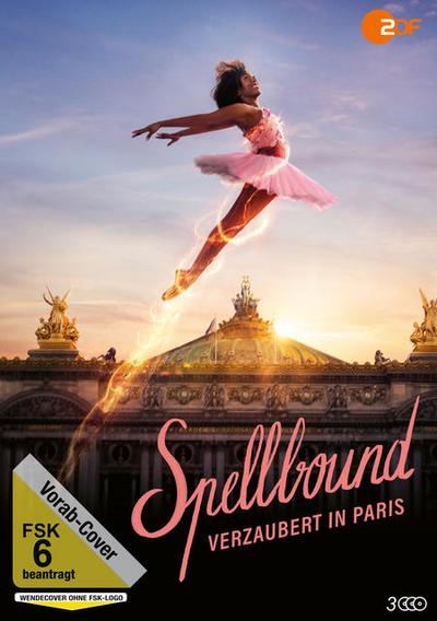 Spellbound - Verzaubert in Paris