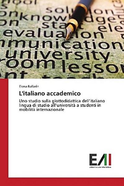 L’italiano accademico