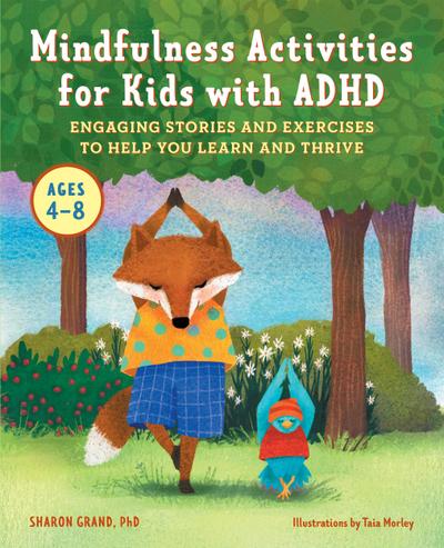 Mindfulness Activities for Kids with ADHD