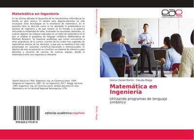 Matemática en Ingeniería