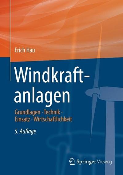 Windkraftanlagen