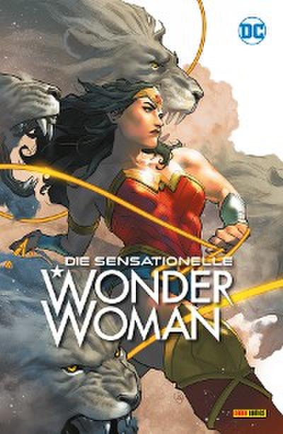 Die sensationelle Wonder Woman