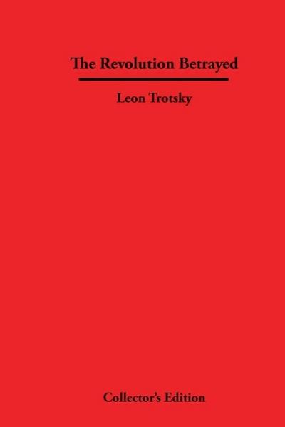 The Revolution Betrayed