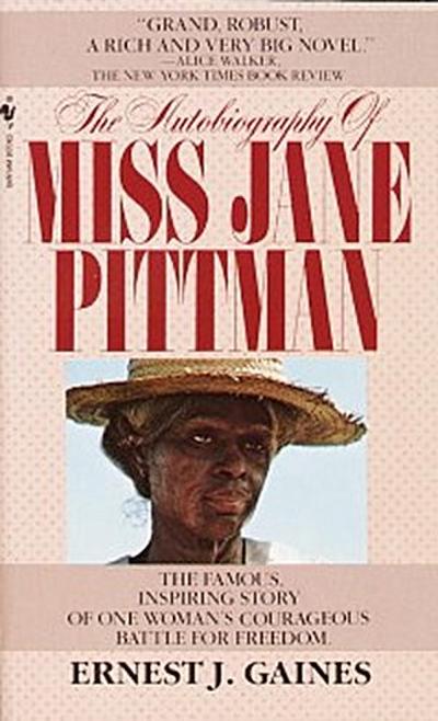 Autobiography of Miss Jane Pittman