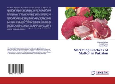 Marketing Practices of Mutton in Pakistan
