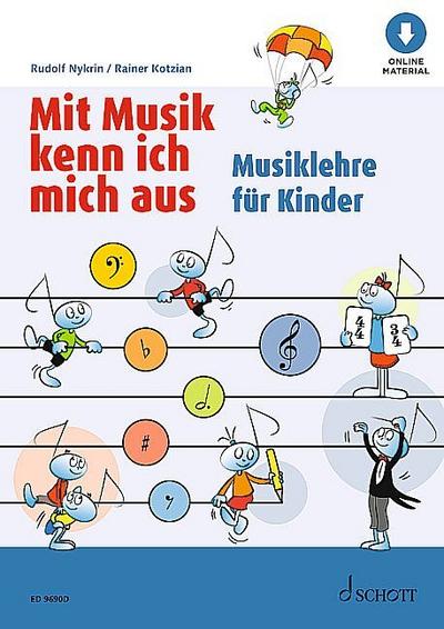 Mit Musik kenn ich mich aus