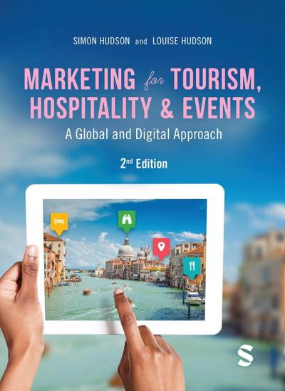 Marketing for Tourism, Hospitality & Events