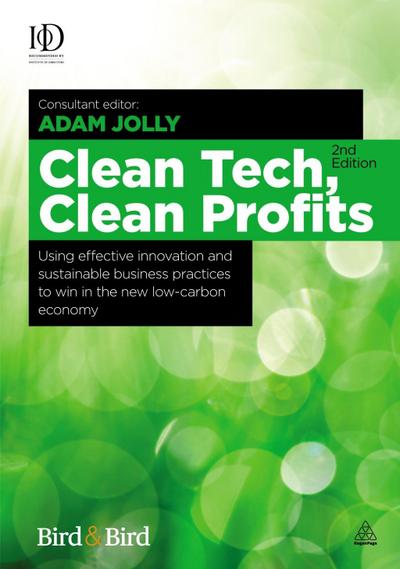 Clean Tech Clean Profits