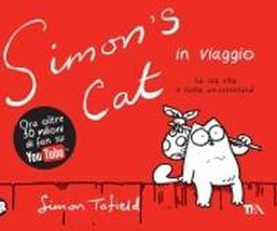 Simon’s cat in viaggio