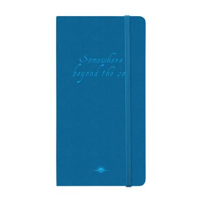 Somewhere Beyond the Sea Visual Notebook