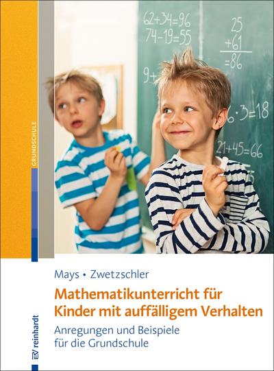 Mathematikunterricht für Kinder mit auffälligem Verhalten