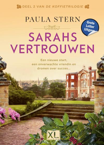 Sarahs vertrouwen