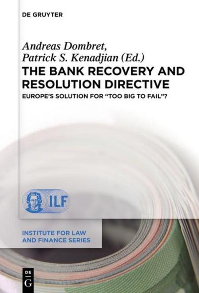 The Bank Recovery and Resolution Directive