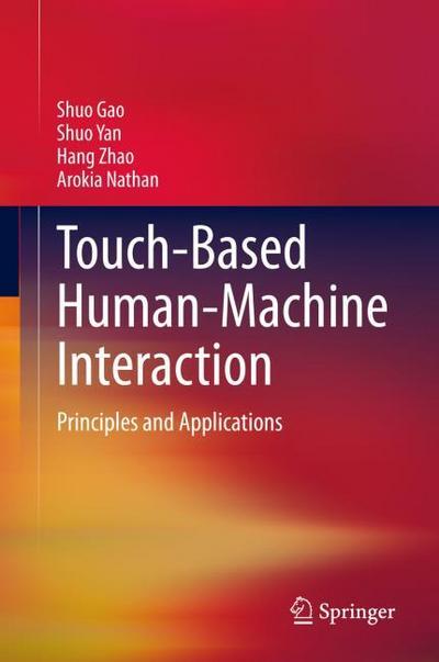 Touch-Based Human-Machine Interaction