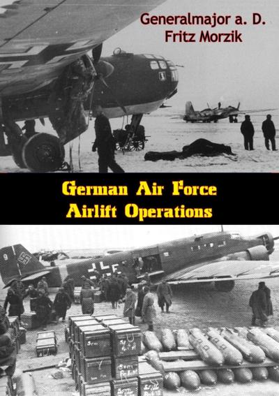 German Air Force Airlift Operations
