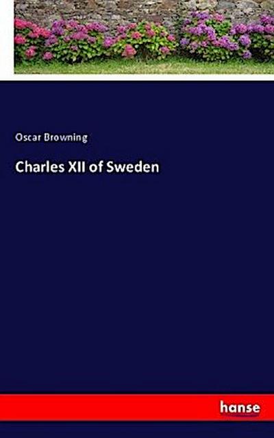 Charles XII of Sweden