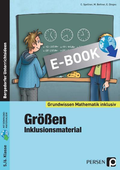 Größen - Inklusionsmaterial