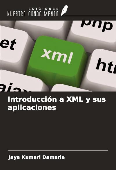Introducción a XML y sus aplicaciones