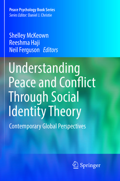 Understanding Peace and Conflict Through Social Identity Theory