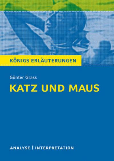 Günter Grass ’Katz und Maus’