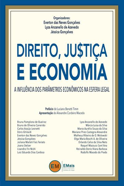Direito, justiça e economia