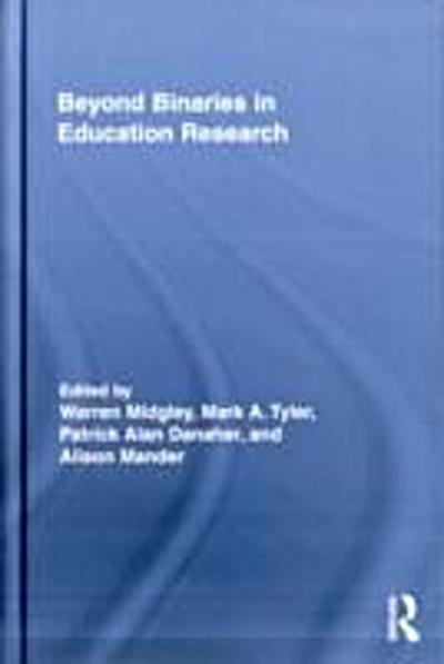 Beyond Binaries in Education Research