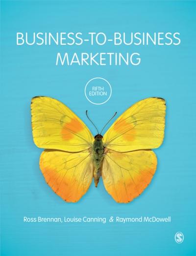 Business-to-Business Marketing