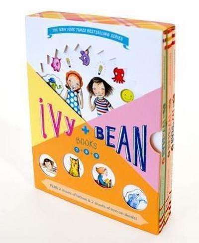 Ivy & Bean Boxed Set