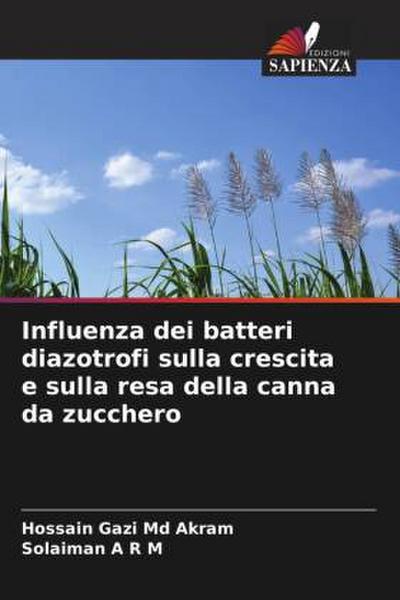 Influenza dei batteri diazotrofi sulla crescita e sulla resa della canna da zucchero