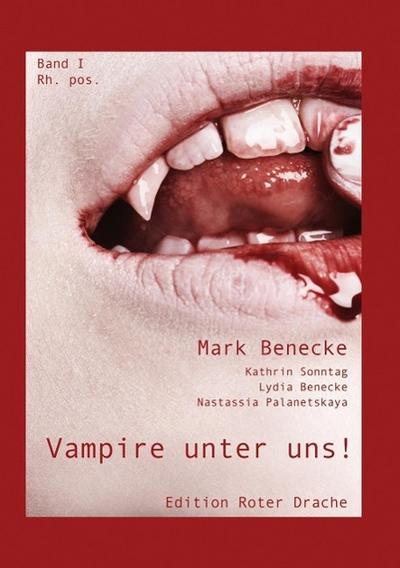 Vampire unter uns!