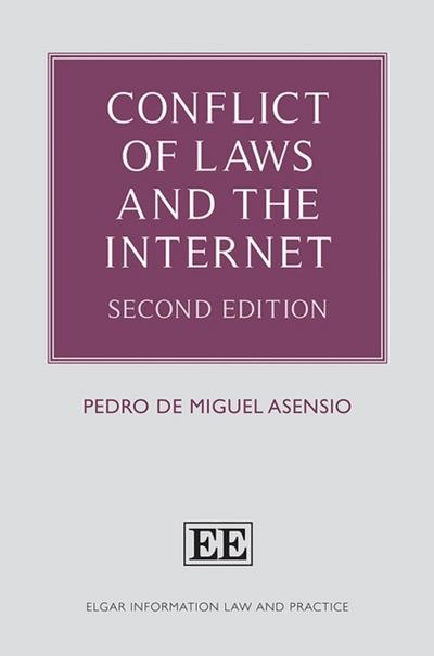 Conflict of Laws and the Internet