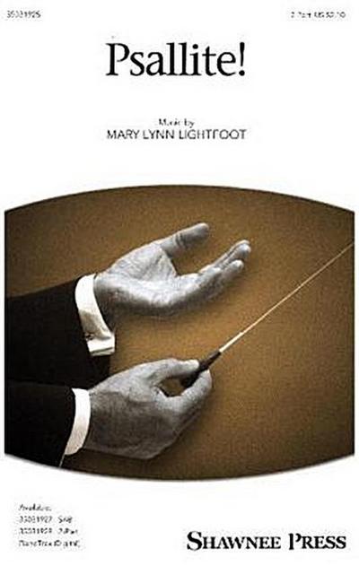 Psallite!, 2 Part Choir