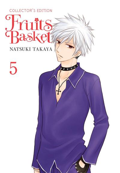 Fruits Basket Collector’s Edition, Vol. 5