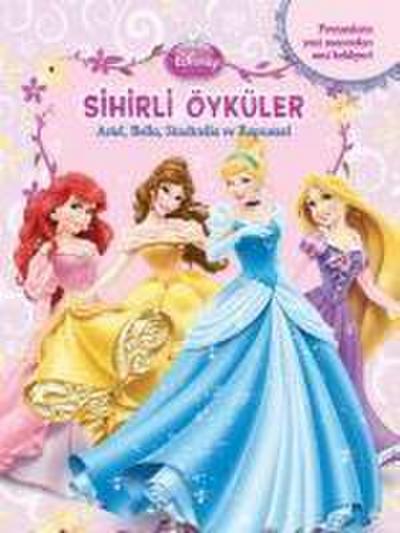 Disney Prenses Sihirli Öyküler