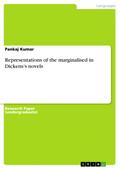 Representations of the marginalised in Dickens’s novels