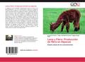 Lana y Fibra: Producción de fibra en Alpacas