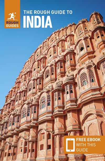 The Rough Guide to  India: Travel Guide with eBook