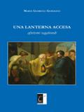 Una lanterna accesa