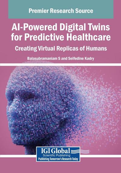 AI-Powered Digital Twins for Predictive Healthcare