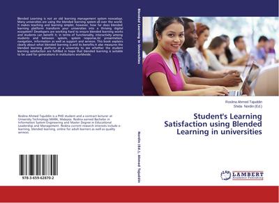 Student’s Learning Satisfaction using Blended Learning in universities