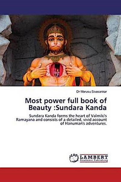 Most power full book of Beauty :Sundara Kanda