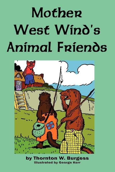 Mother West Wind’s Animal Friends