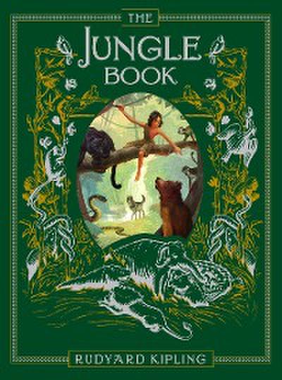 The Jungle Book (Barnes & Noble Collectible Editions)