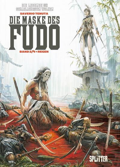 Die Maske des Fudo 2