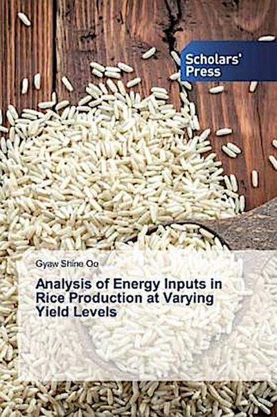 Analysis of Energy Inputs in Rice Production at Varying Yield Levels