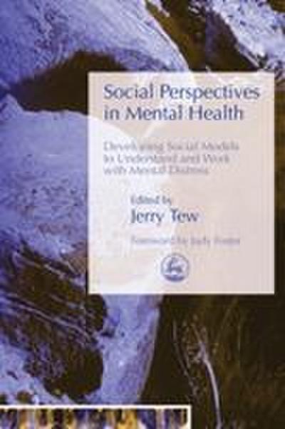 Social Perspectives in Mental Health